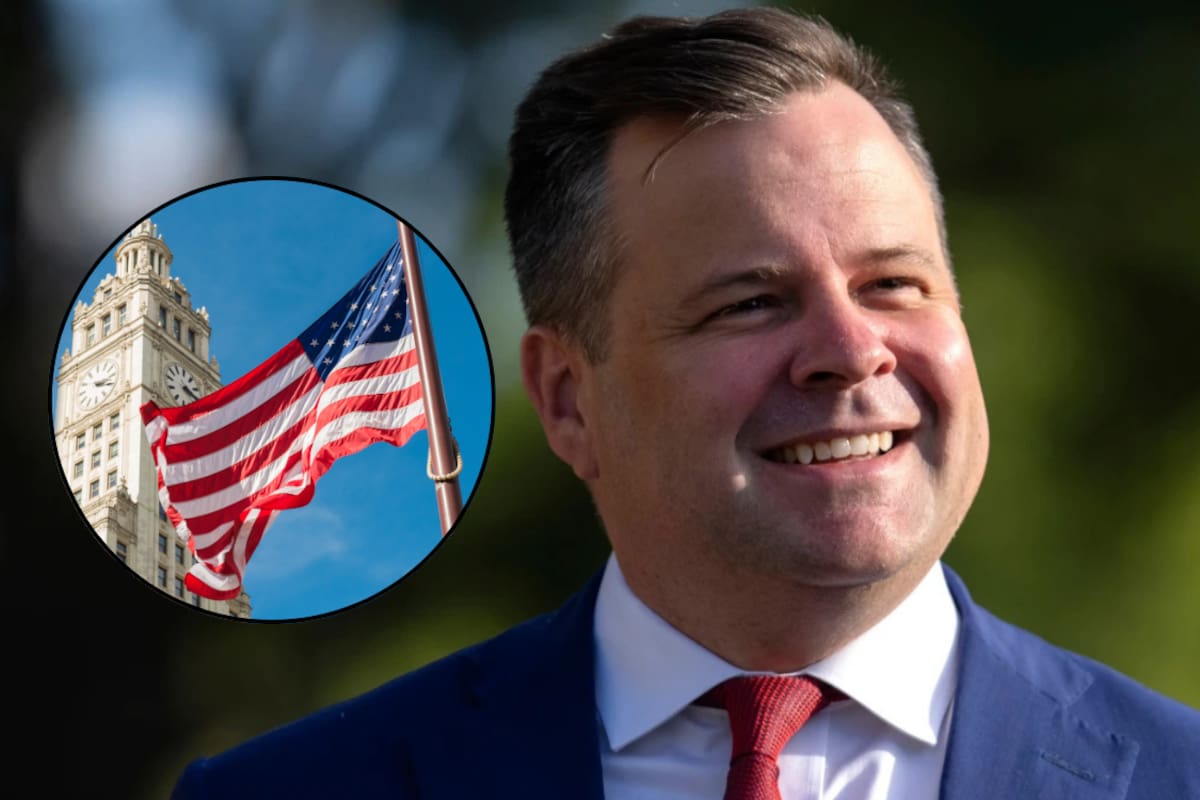 ¿Quién es Bill Pulte? El hombre elegido por Trump para dirigir la Inteligencia Nacional de EU aunque no tiene experiencia
