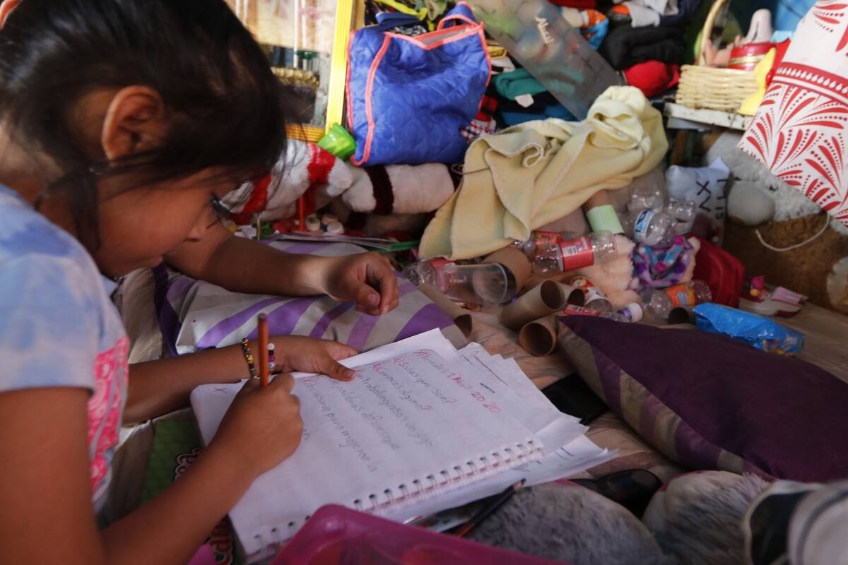 ¿Qué voy a hacer con los niños?, dicen padres de familia que vuelven al trabajo