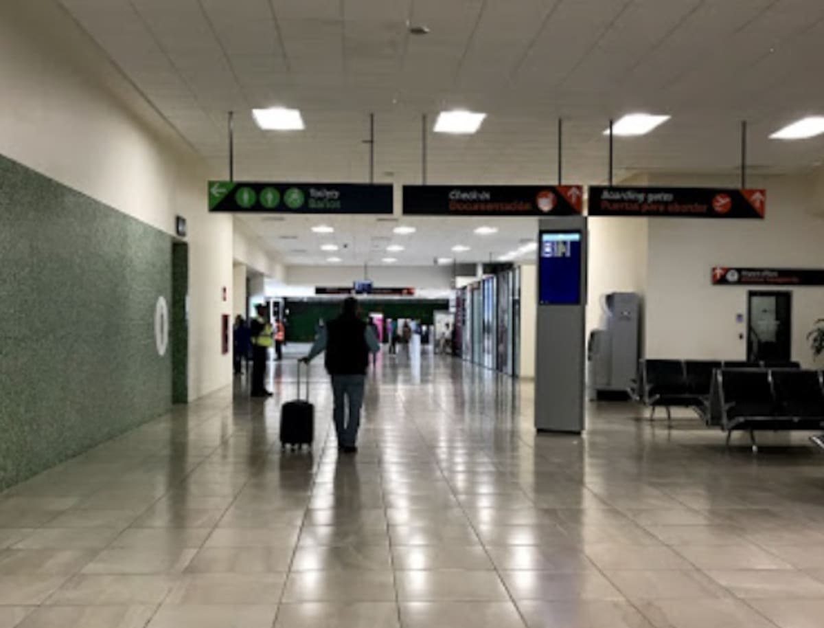 Las rutas más transitadas del aeropuerto siguen siendo Ciudad de México, Guadalajara, León y las más recientes, como Puerto Vallarta y Los Cabos. Foto: Archivo
