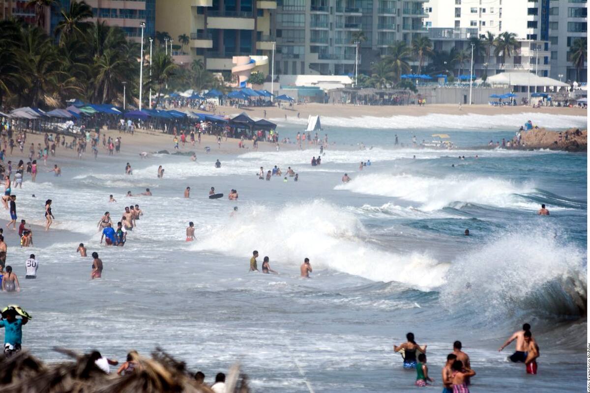 Hoteles están al 90% en Acapulco pese al coronavirus