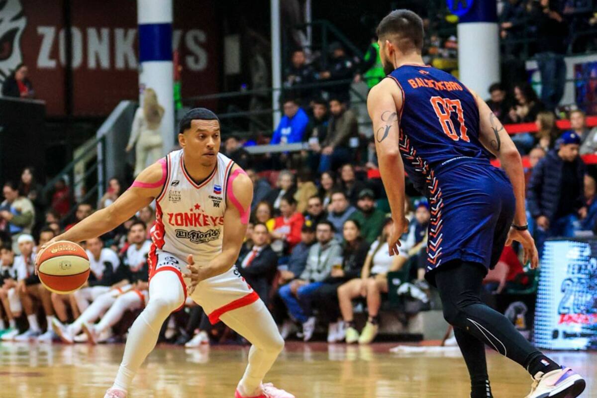 Sostendrá Zonkeys histórico duelo ante Ángeles de Ciudad de México