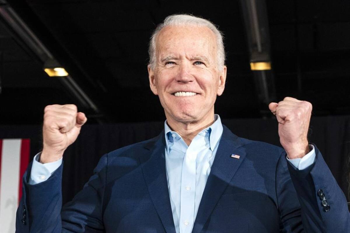 Biden planea vacunar 100 millones de personas en los primeros 100 días de gestión