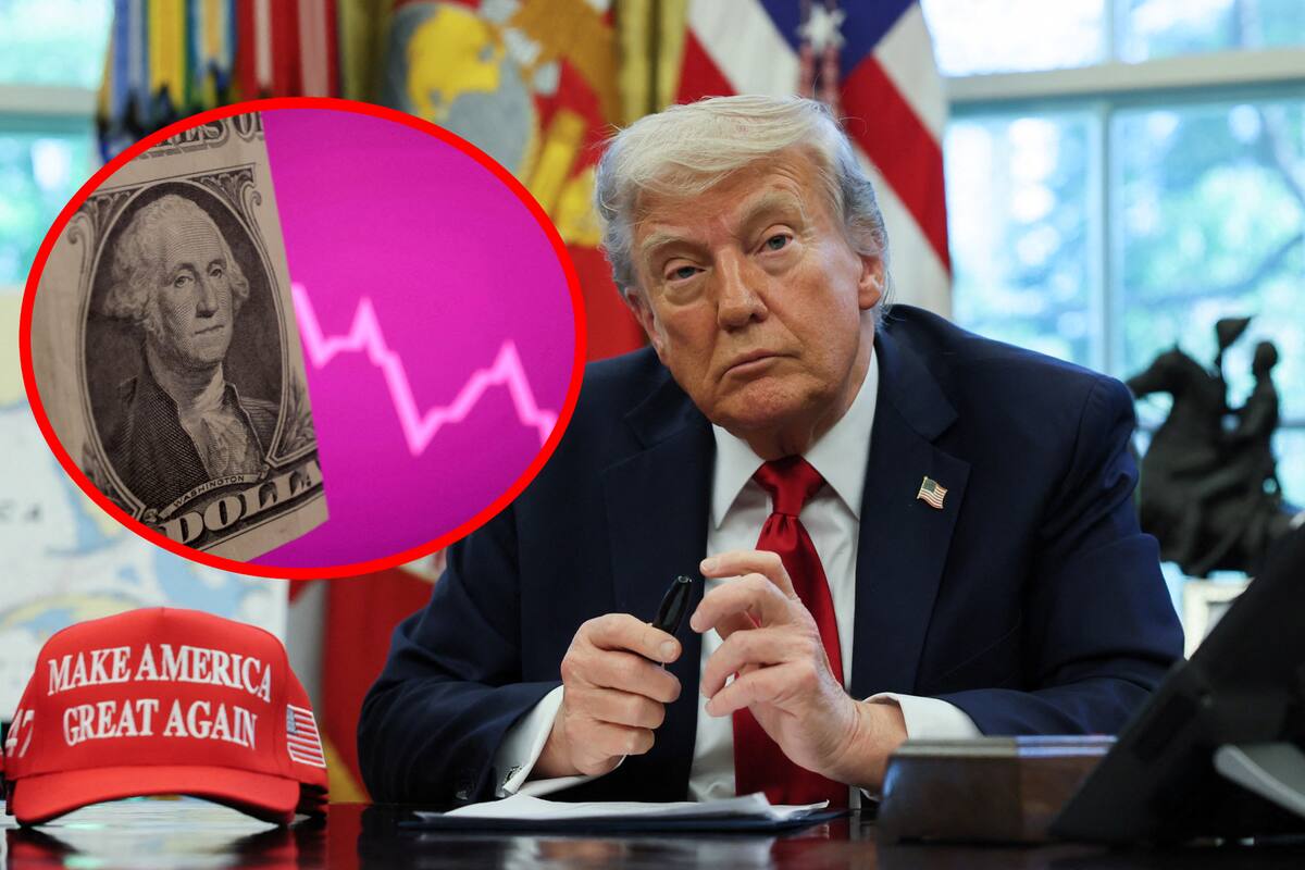 Más del 60% de los CEOs tienen expectativa de una recesión en EEUU en los próximos 6 meses debido al caos arancelario de Trump