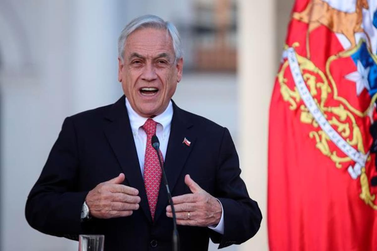 Crece aprobación de Piñera por gestión ante pandemia COVID-19