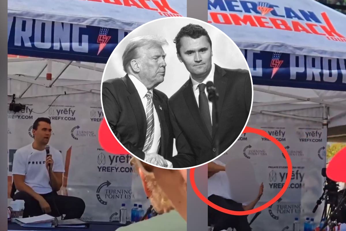 Primer detenido tras tiroteo contra Charlie Kirk no sería el atacante, esto informan las autoridades de Utah