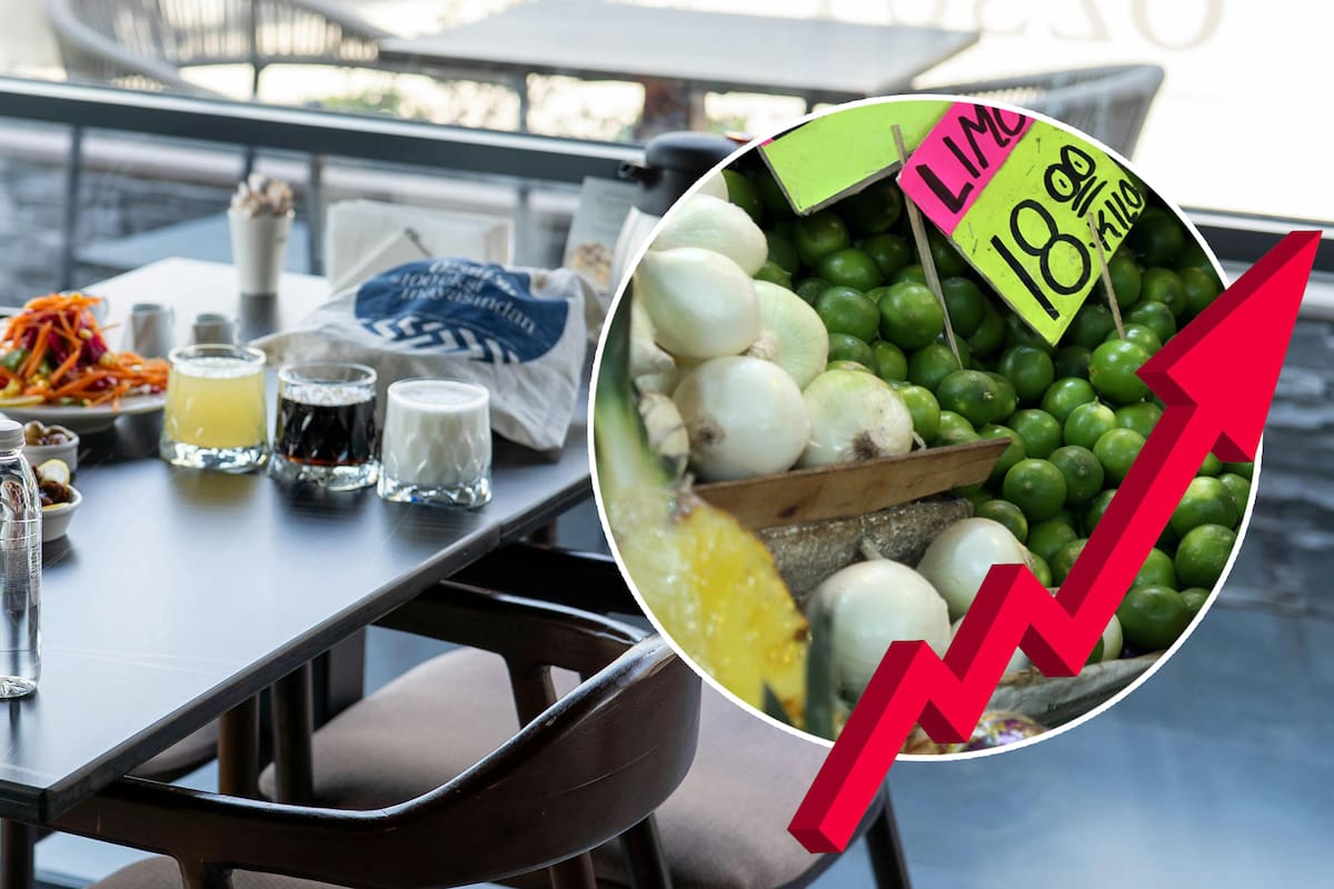 Restaurantes de Tijuana “cambian” menús para enfrentar la inflación