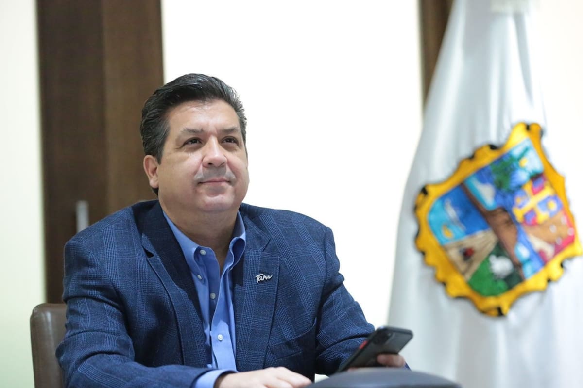 Tribunal revoca el amparo de Cabeza de Vaca y confirma que sus cuentas bancarias permanecerán bloqueadas mientras continúan las investigaciones de la FGR por presunta delincuencia organizada y lavado de dinero