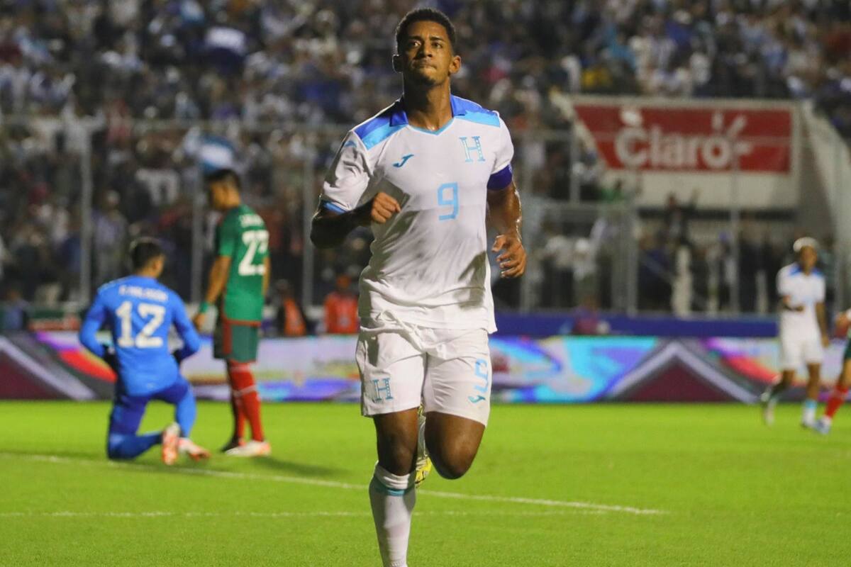 Nations League: ¿Cómo llega Honduras al partido contra México?