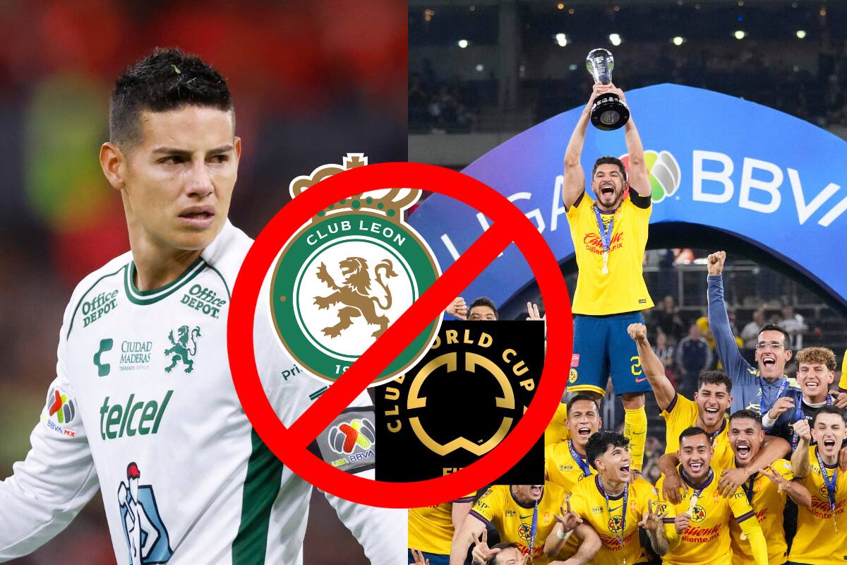 ¿América puede ocupar el lugar del León en el Mundial de Clubes 2025?