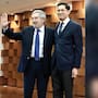 Se va De La Fuente; Roberto Velasco es ahora el nuevo Secretario de Relaciones Exteriores
