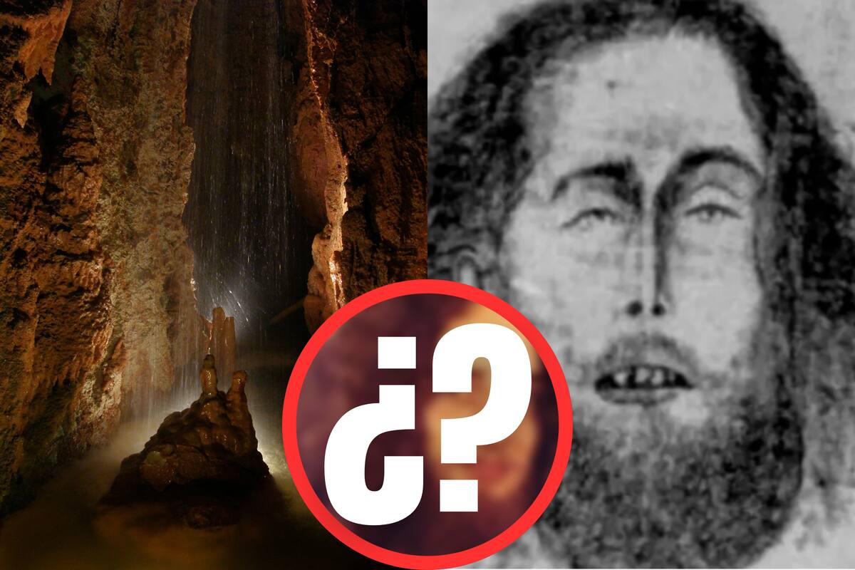 Misterio resuelto: Casi 50 años después encuentran la identidad del hombre que murió congelado en una cueva