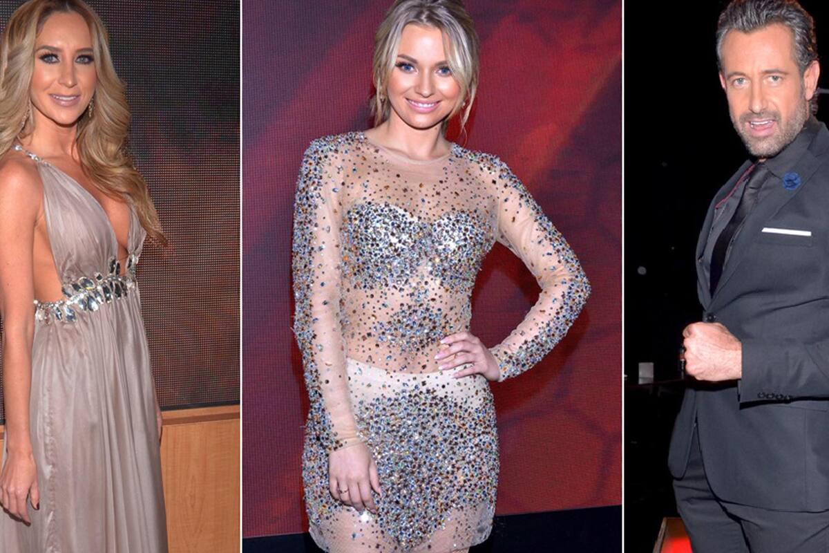 Gabriel Soto se refugia en Irina Baeva