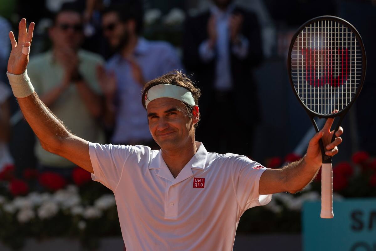 Roger Federer se apunta una histórica victoria