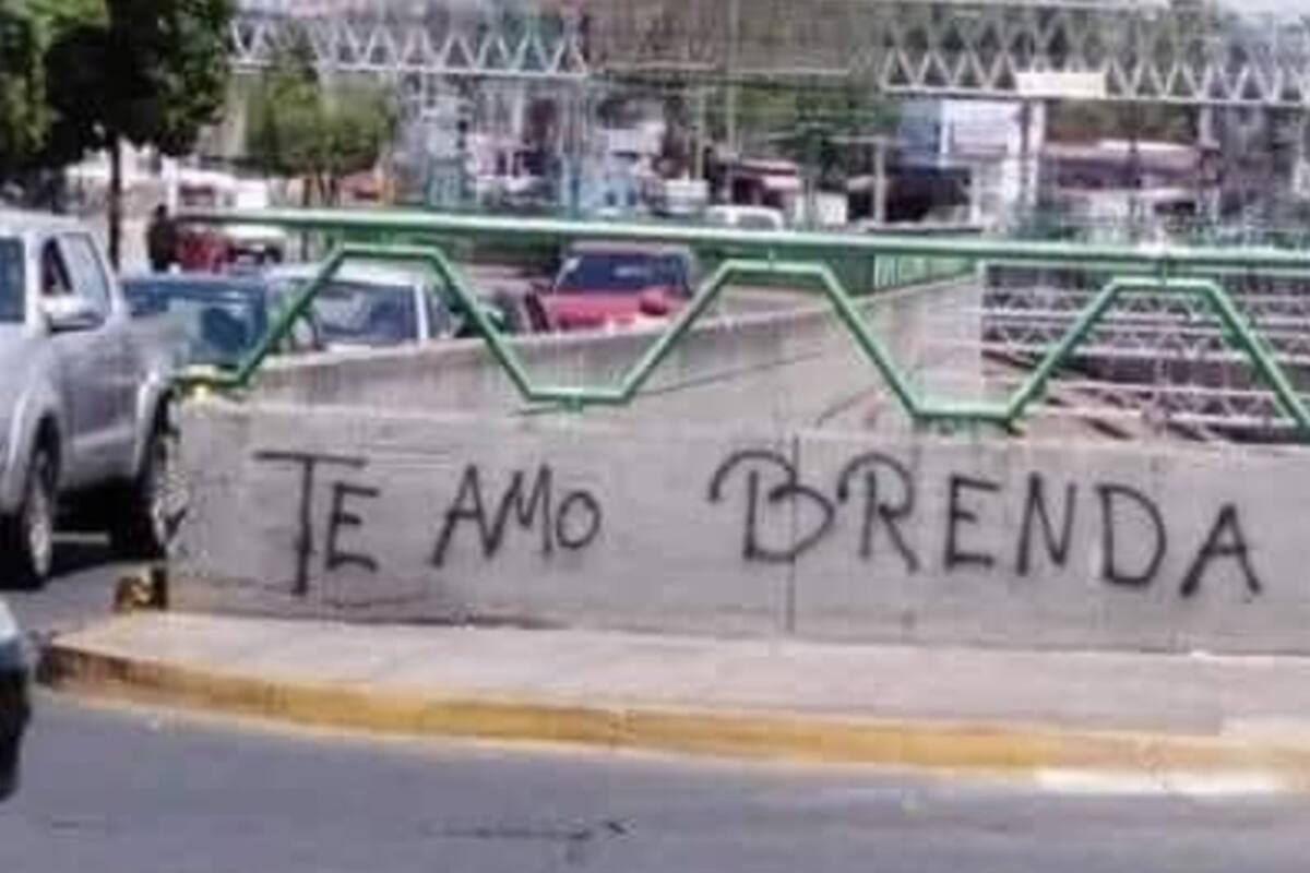 Usuarios de Twitter quieren ser 'Brenda' por foto que se volvió viral