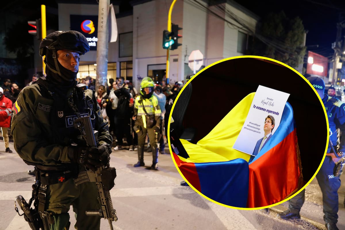Colombia: Estado de salud del senador y precandidato presidencial Miguel Uribe es de “máxima gravedad” tras atentado