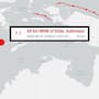 Indonesia despierta con un potente terremoto de 7.7: qué se sabe del sismo y el riesgo de tsunami