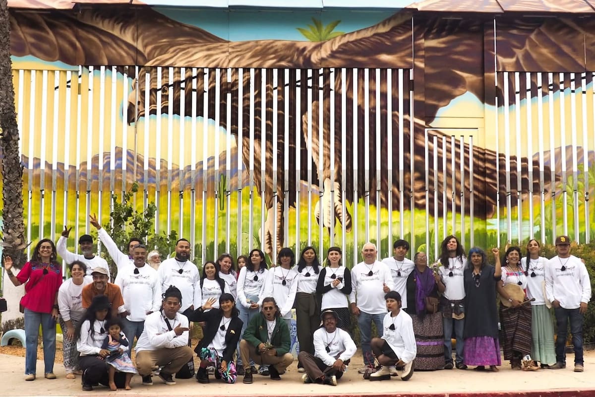 Festejarán 46 años del Parque de La Amistad del muro fronterizo de Estados Unidos