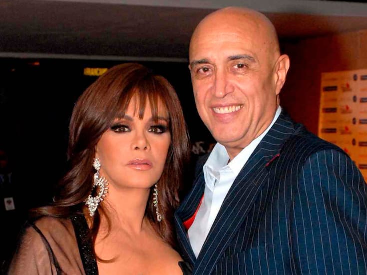 “Es el amor de mi vida”: Lucía Méndez rompe en llanto al hablar de la delicada salud de Pedro Torres