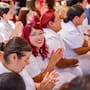 Llamadas falsas al 911 y bienestar emocional, bajo la lupa en foro estudiantil en CETis 18