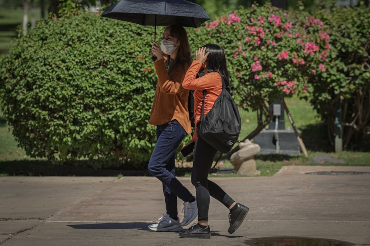 Mexicali tendrá jueves soleado con máxima de 28 grados