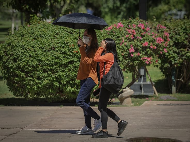 Mexicali tendrá jueves soleado con máxima de 28 grados