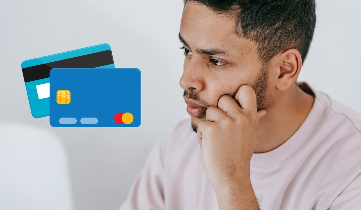 ¿Te atrasaste con tu tarjeta de crédito? Este es el tiempo antes de que te reporten al Buró de Crédito