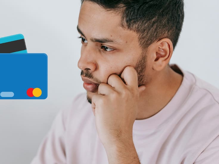 ¿Te atrasaste con tu tarjeta de crédito? Este es el tiempo antes de que te reporten al Buró de Crédito