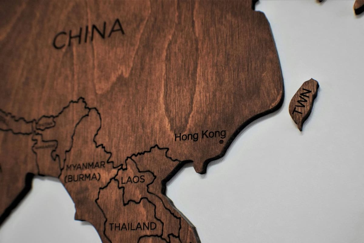 China responde a Taiwán tras mayor incursión aérea en meses: “La reunificación es inevitable”