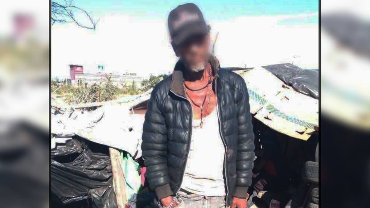 Hallan con vida a sinaloense de 59 años desaparecido desde hace dos meses en Miguel Alemán