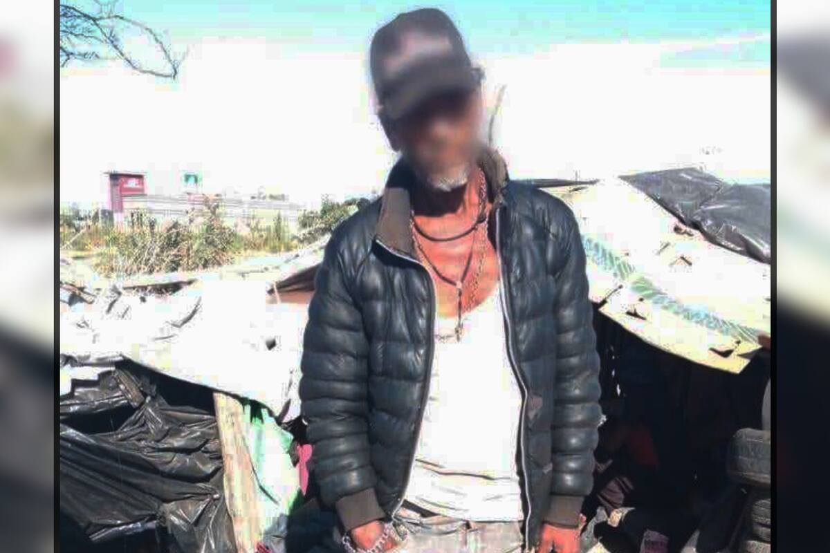 Hallan con vida a sinaloense de 59 años desaparecido desde hace dos meses en Miguel Alemán