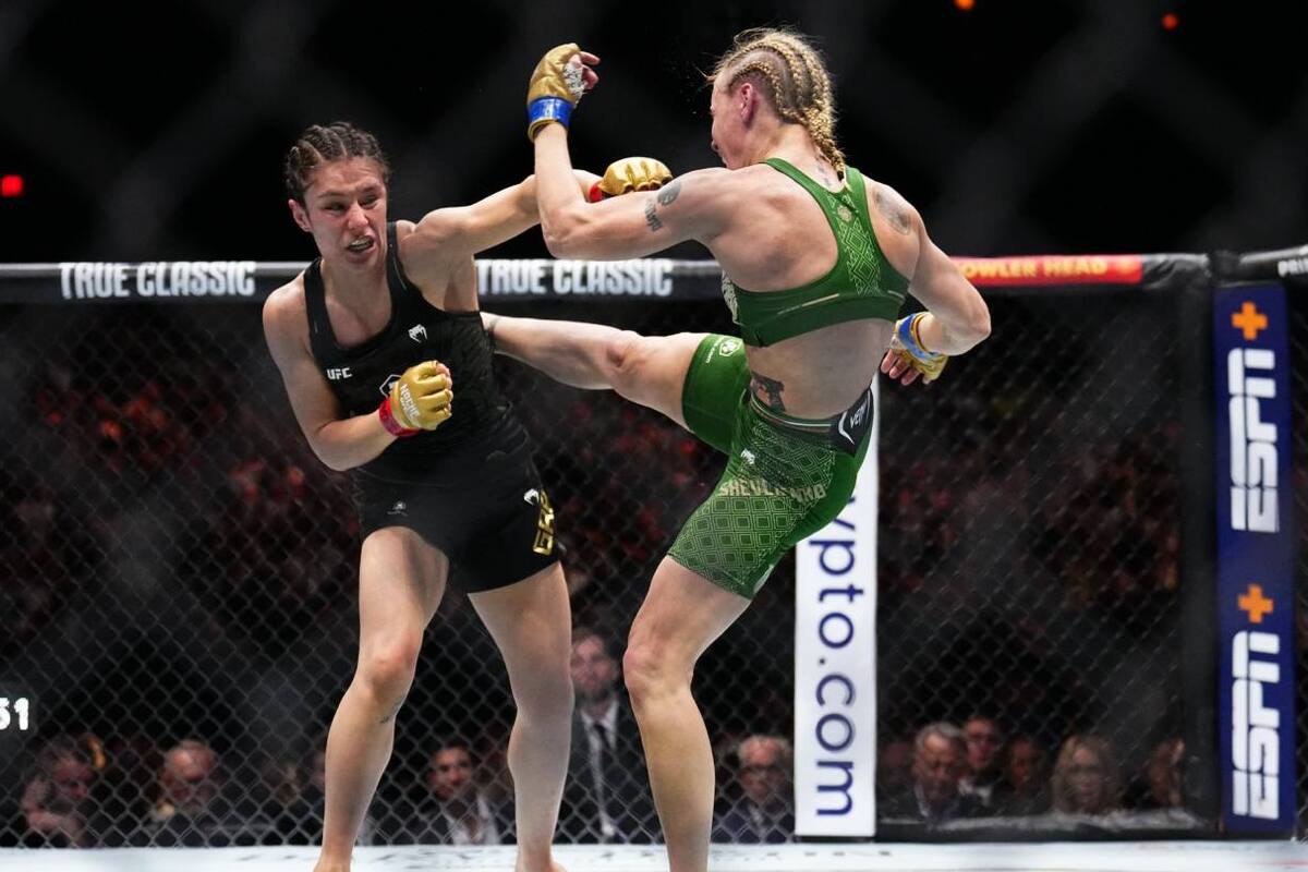 UFC revela el posible futuro de Alexa Grasso ¿Sin posibilidad de revancha por el título?