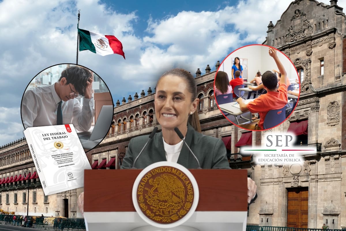 ¿El 1 de septiembre será día feriado oficial en todo México? Esto dicen la SEP y la LFT