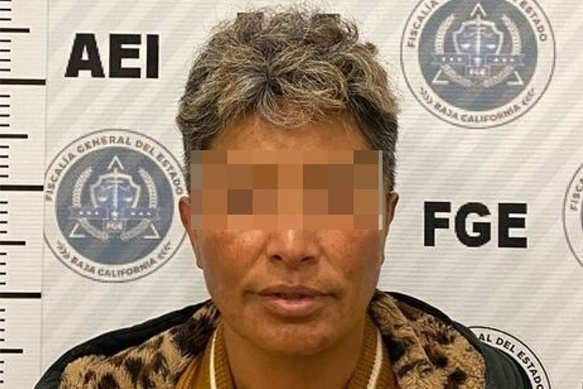 Aprehenden a ‘La morena’ acusada de homicidio calificado