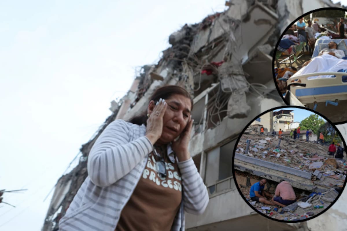 El raro fenómeno detrás de los terremotos que devastaron Venezuela: así puede ocurrir un doble sismo y qué tan probable es que vuelva a suceder