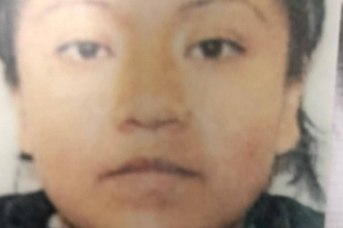 Se busca a Laura Rojas Mendoza de 34 años de edad