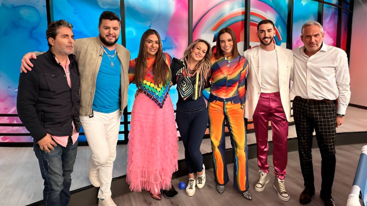 Arath de la Torre en 'Hoy' | Foto: Especial (instagram)