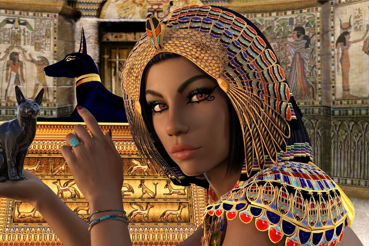 Qué se sabe sobre el origen y el aspecto de Cleopatra, una de las mujeres más poderosas de la historia