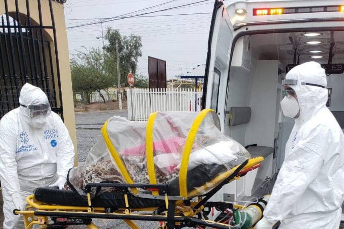 Podría BC pasar a Verde en próximas semanas: alcaldesa