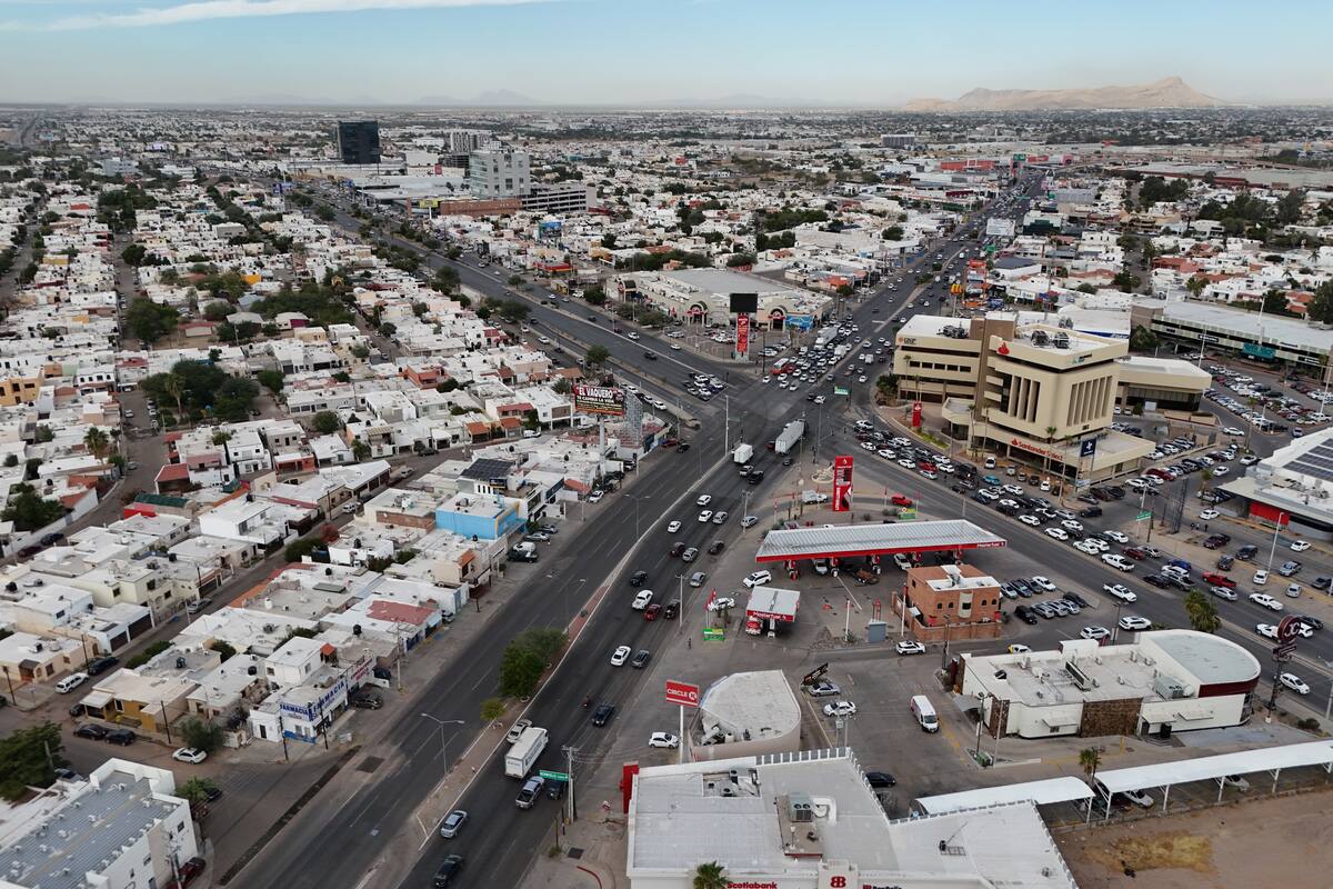 Regreso a clases en Hermosillo transcurre sin contratiempos, con ligera congestión cerca de la Unison