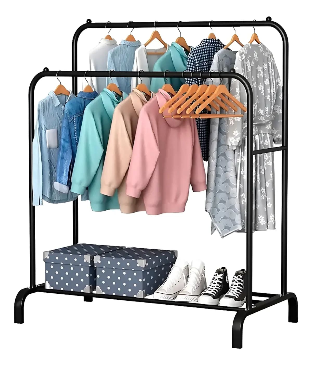 Perchero Elegante Organizador Raganet | Mercado Libre