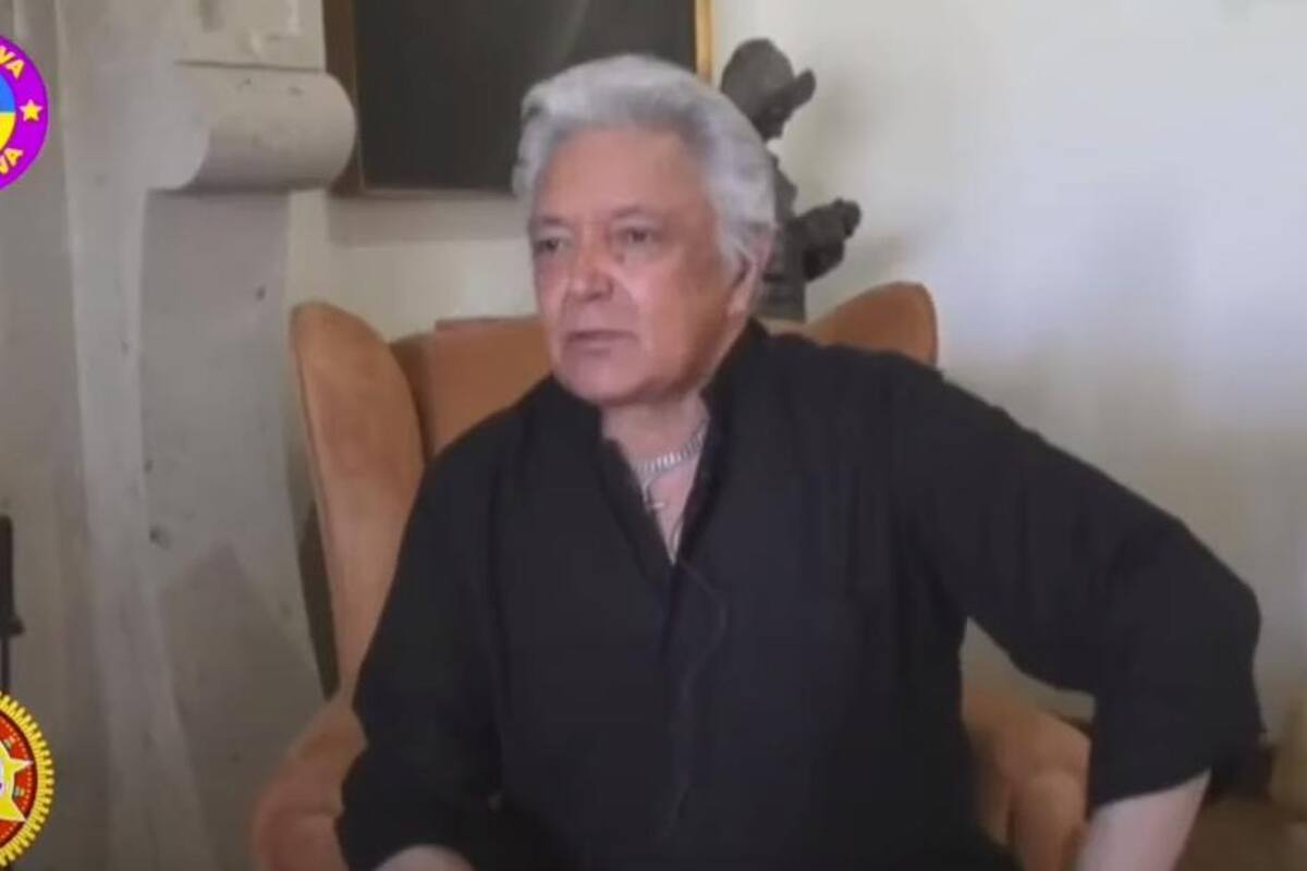 “Ha sido muy doloroso para mi hijo”: Alberto Vázquez brinda sus primeras declaraciones tras la muerte de Isela Vega