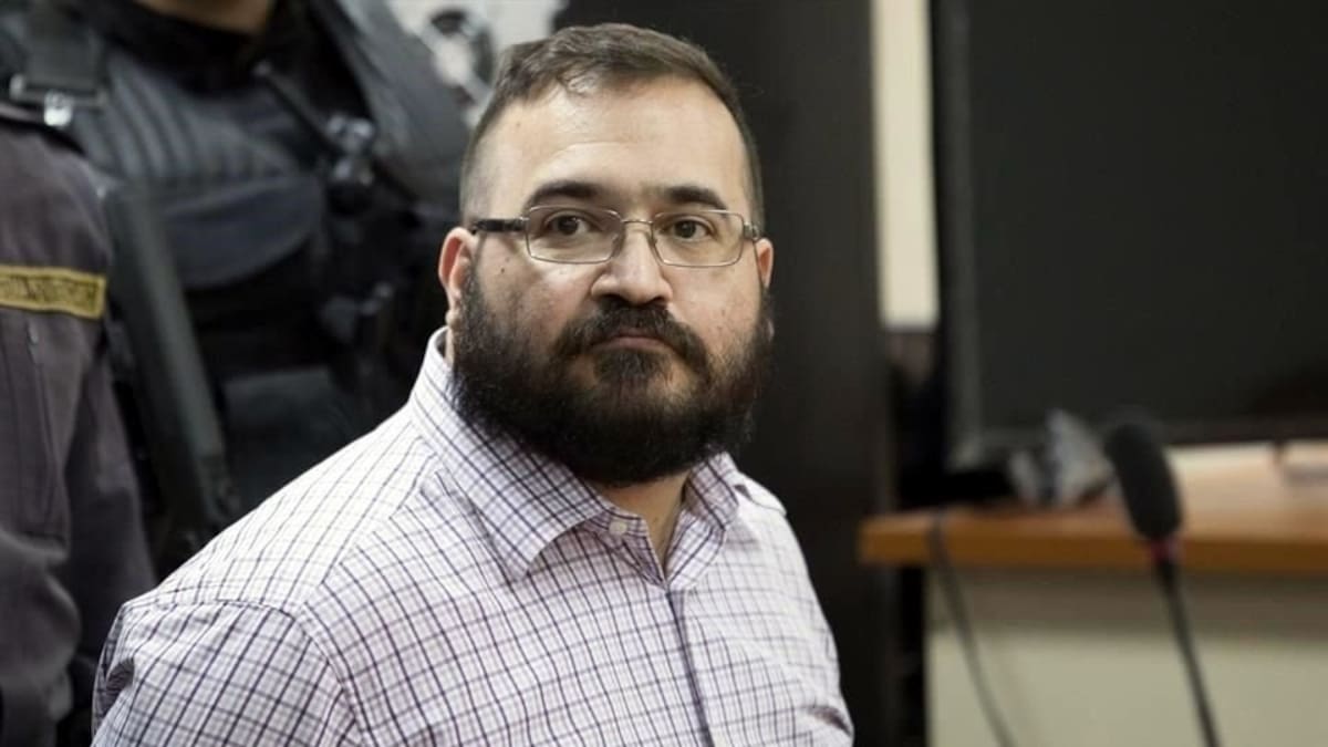 Viculan a proceso a Javier Duarte por desvío de 5 millones de pesos, el exgobernador de Veracruz seguirá en el Reclusorio Norte tras dictarse prisión preventiva en 2026