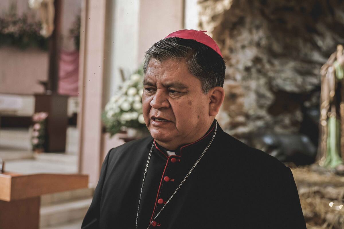 Invita Diócesis a orar por la salud del Papa Francisco