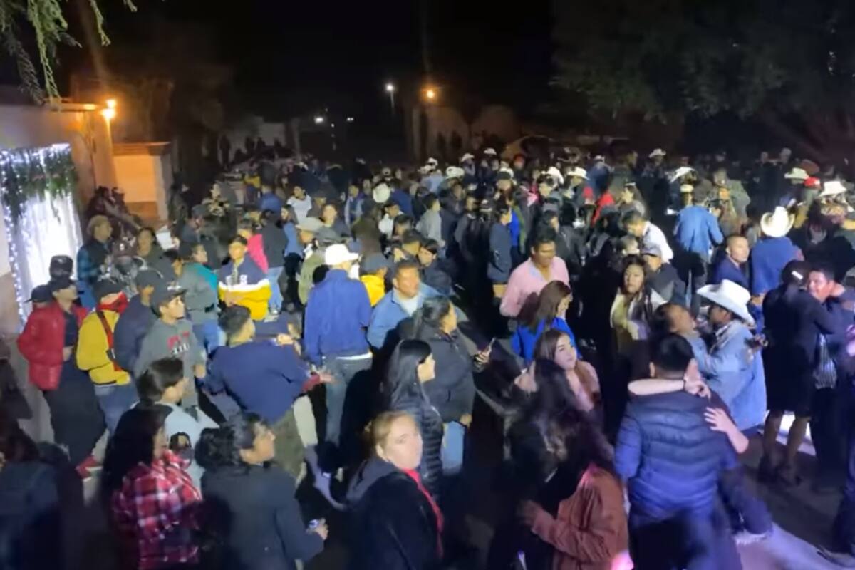 Próximos bailes en poblados Yaquis serán suspendidos: PC