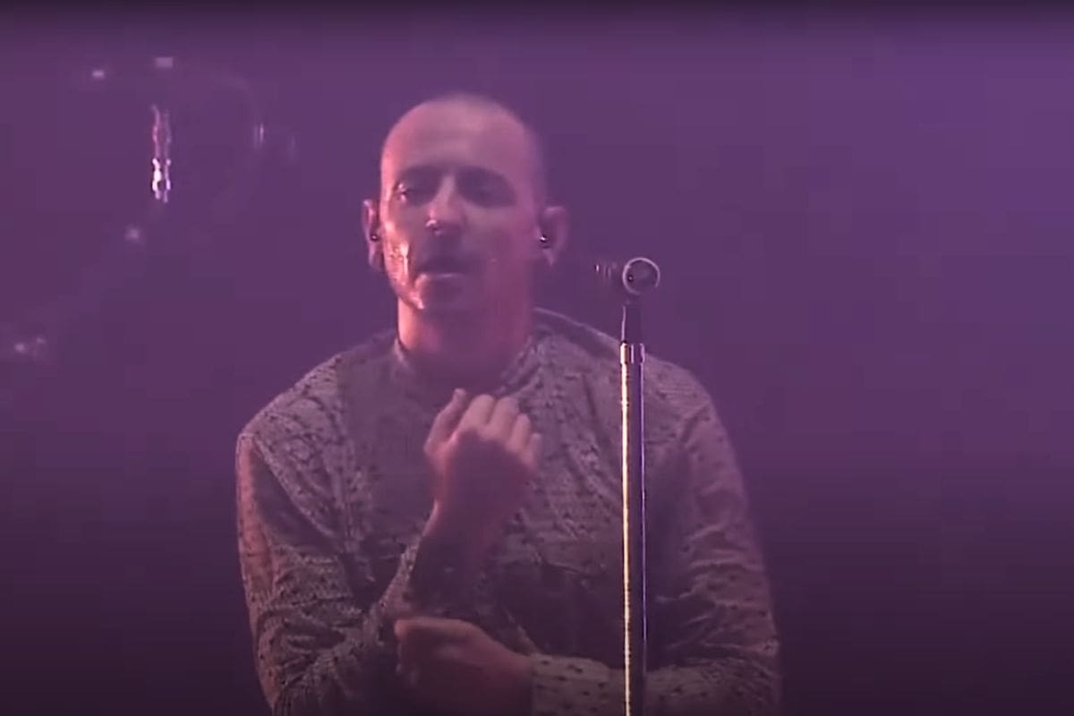 ¿Se estaba despidiendo? La inquietante forma en que Chester cantó “In the End” por última vez