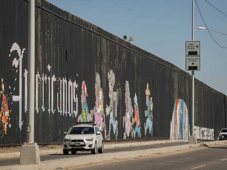 Cortos tiempos de espera en garita Zona Centro de Mexicali