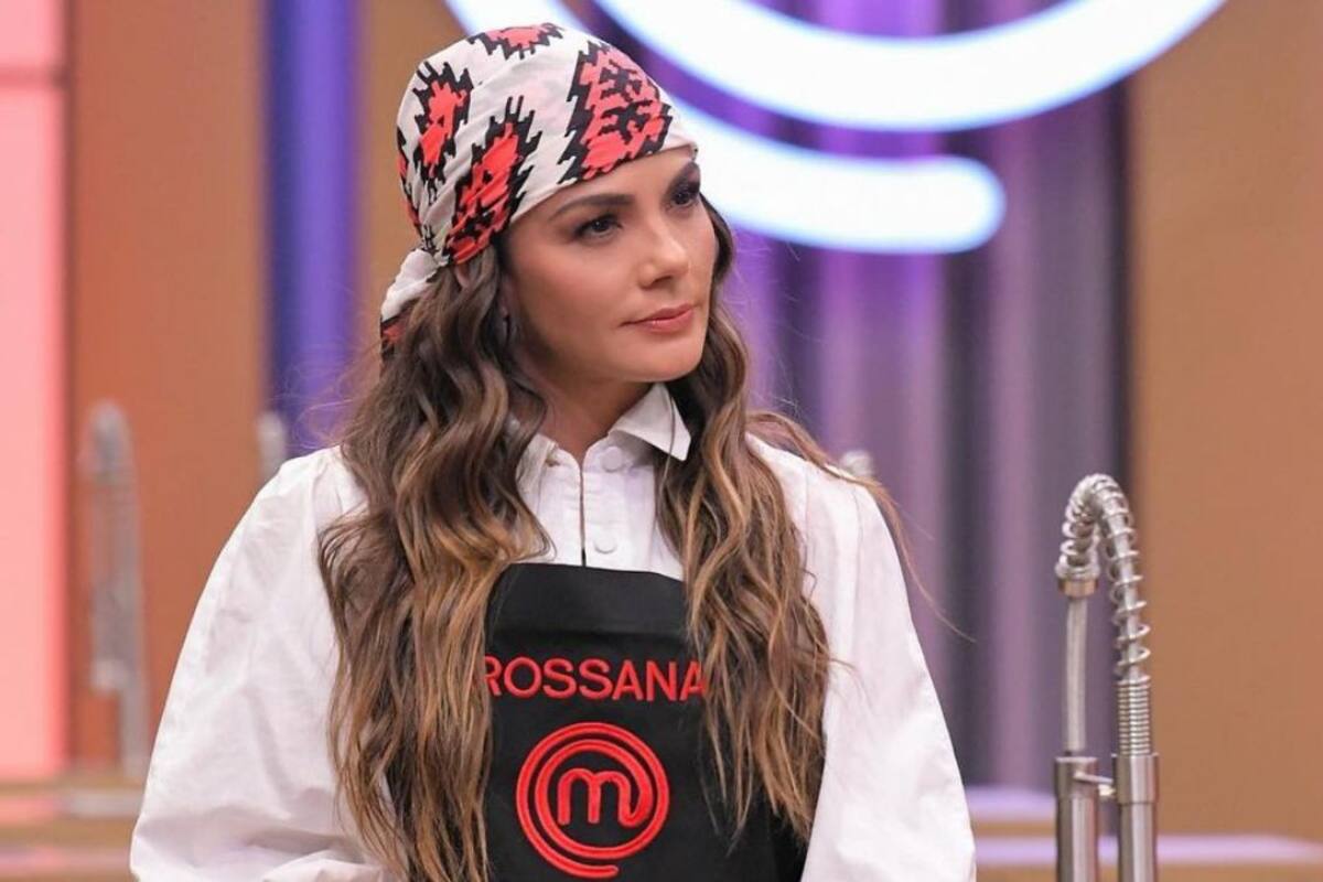Rossana Nájera se sincera y habla sobre cómo abandonó la idea de ser madre: “Sí lo intenté”