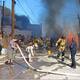 Destruye incendio 3 viviendas en Camino Verde