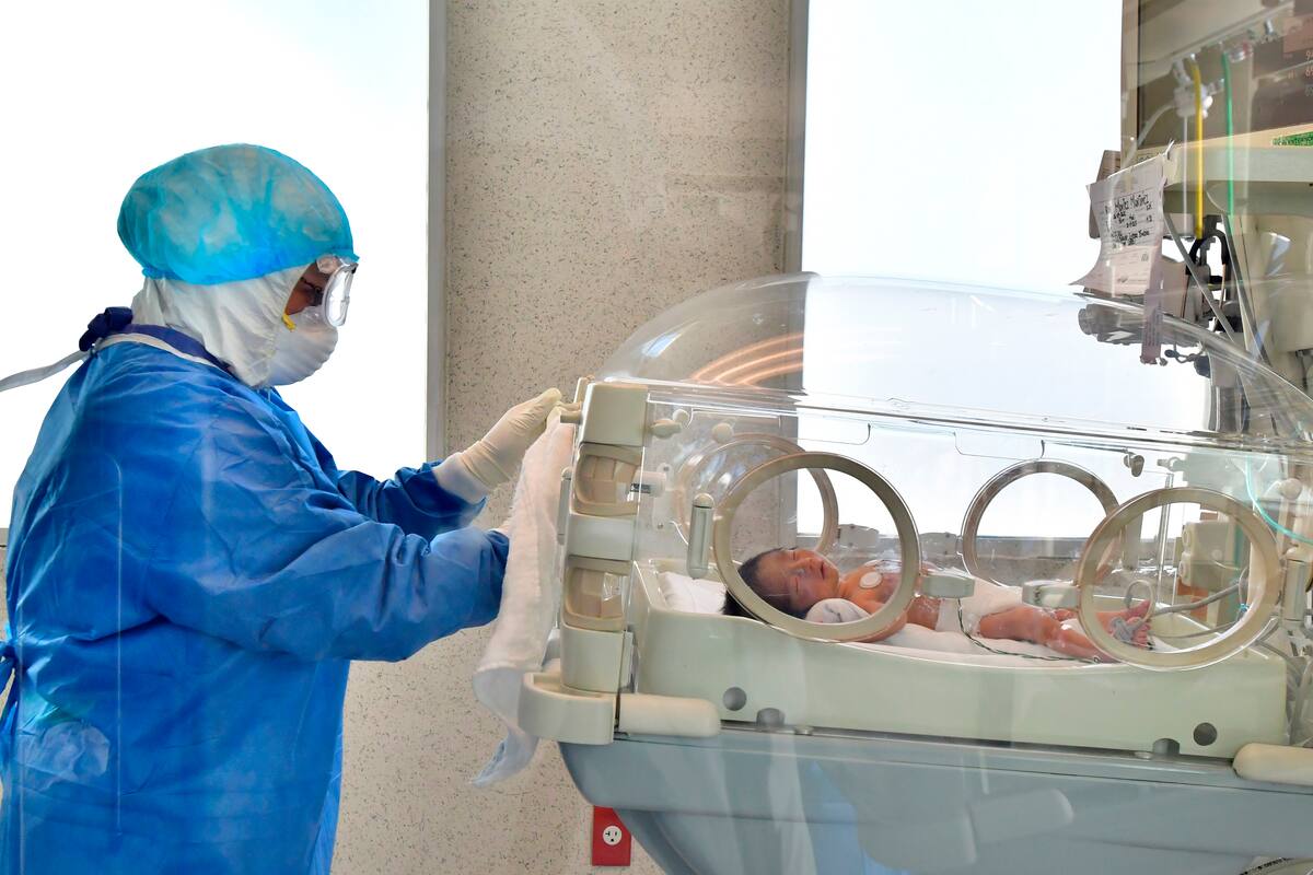 Esta cantidad de bebés nacieron en Sonora durante 2019