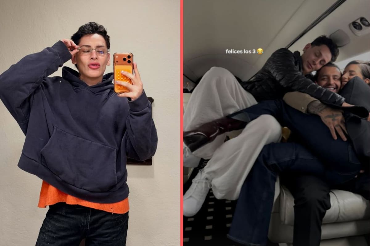 Kunno despeja las dudas y muestra las pruebas que confirman que Ángela y Christian Nodal siguen juntos tras rumores de supuesta ruptura